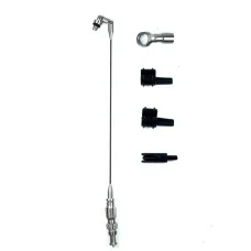 Solar Titanium Long Arm Only